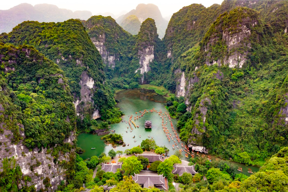 NINH BÌNH MỚI: BẢN ĐỒ DU LỊCH TOÀN DIỆN